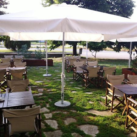 Rodopi Hotel Komotini Eksteriør billede