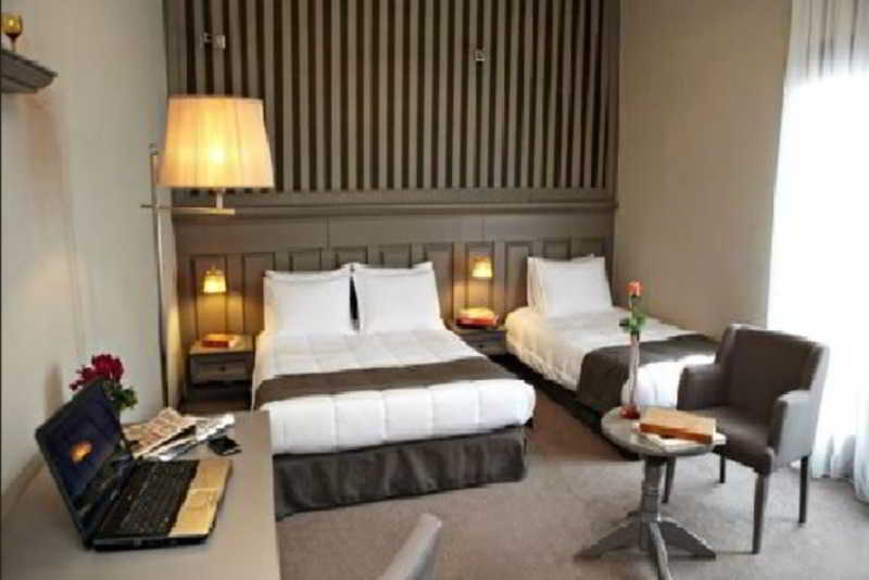 Rodopi Hotel Komotini Eksteriør billede