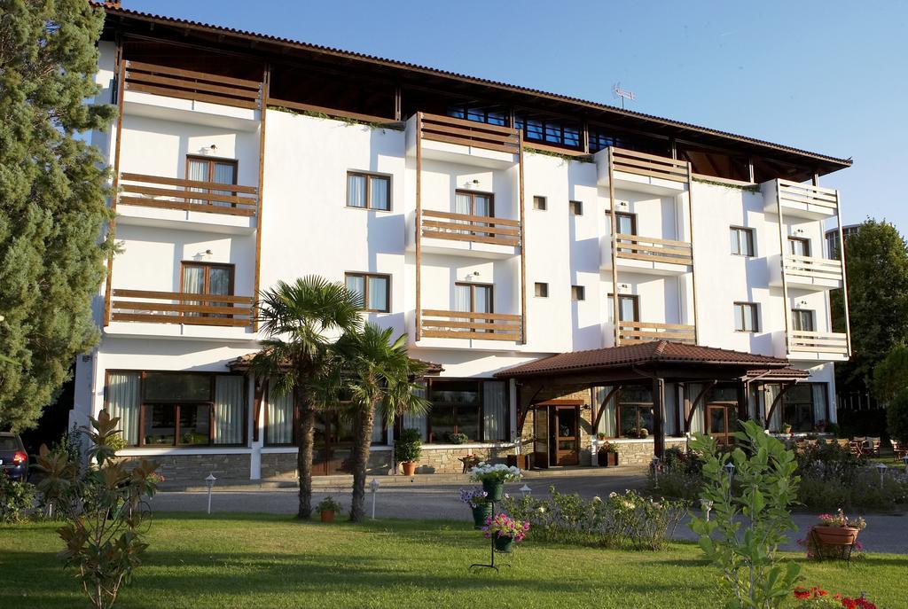 Rodopi Hotel Komotini Eksteriør billede