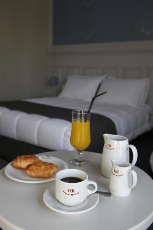 Rodopi Hotel Komotini Eksteriør billede