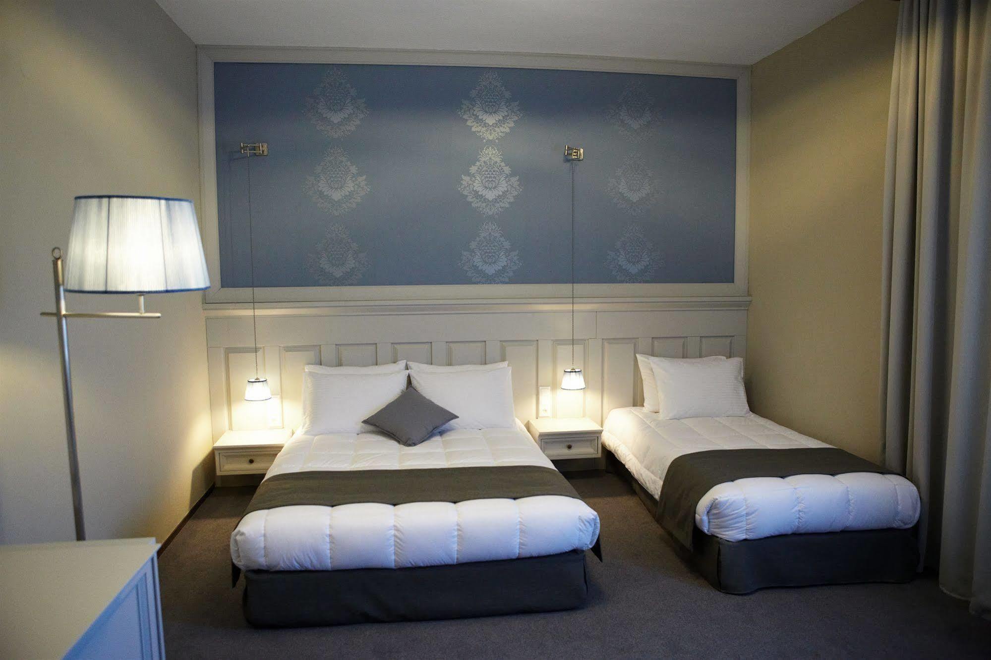 Rodopi Hotel Komotini Eksteriør billede