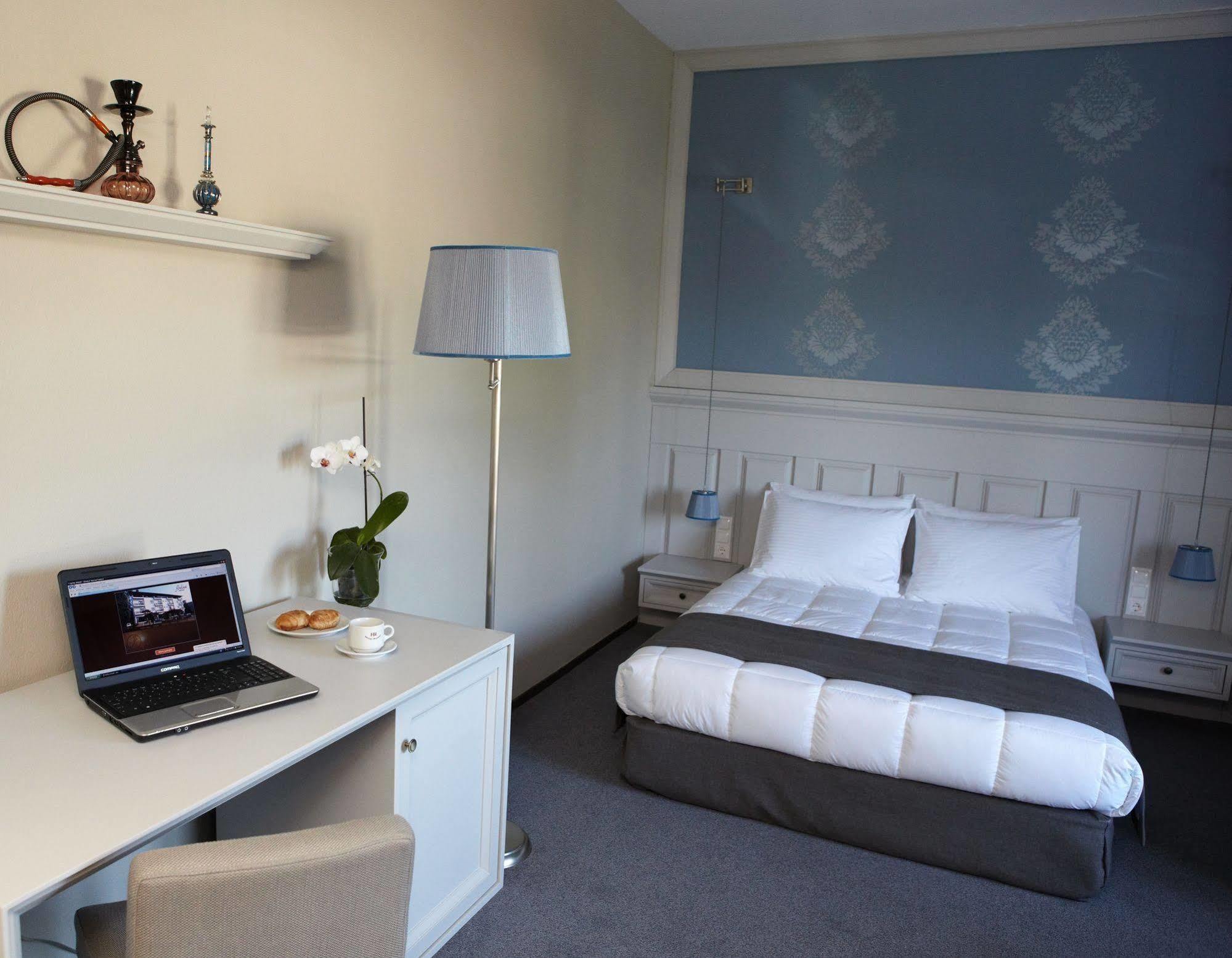 Rodopi Hotel Komotini Eksteriør billede