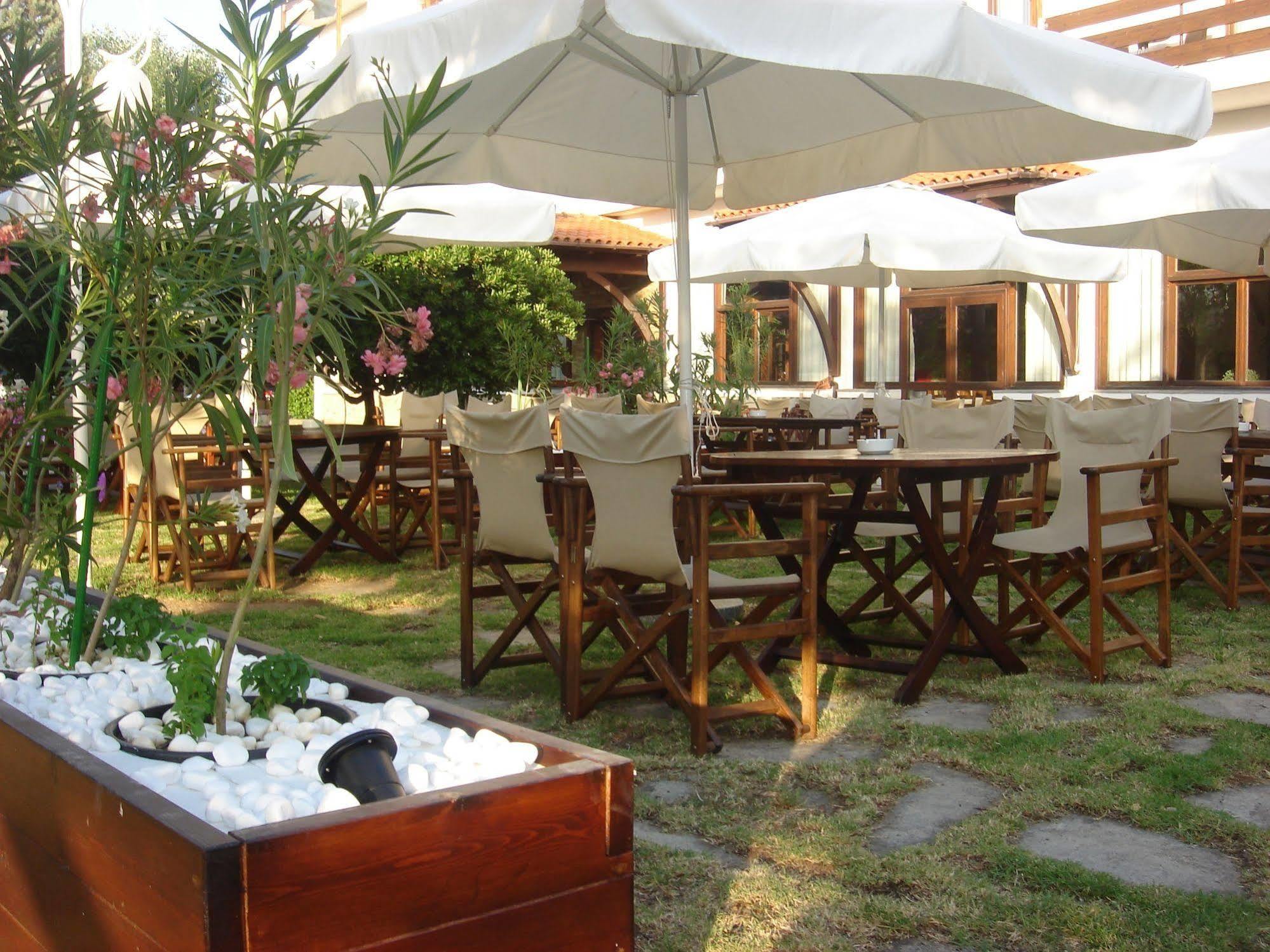 Rodopi Hotel Komotini Eksteriør billede