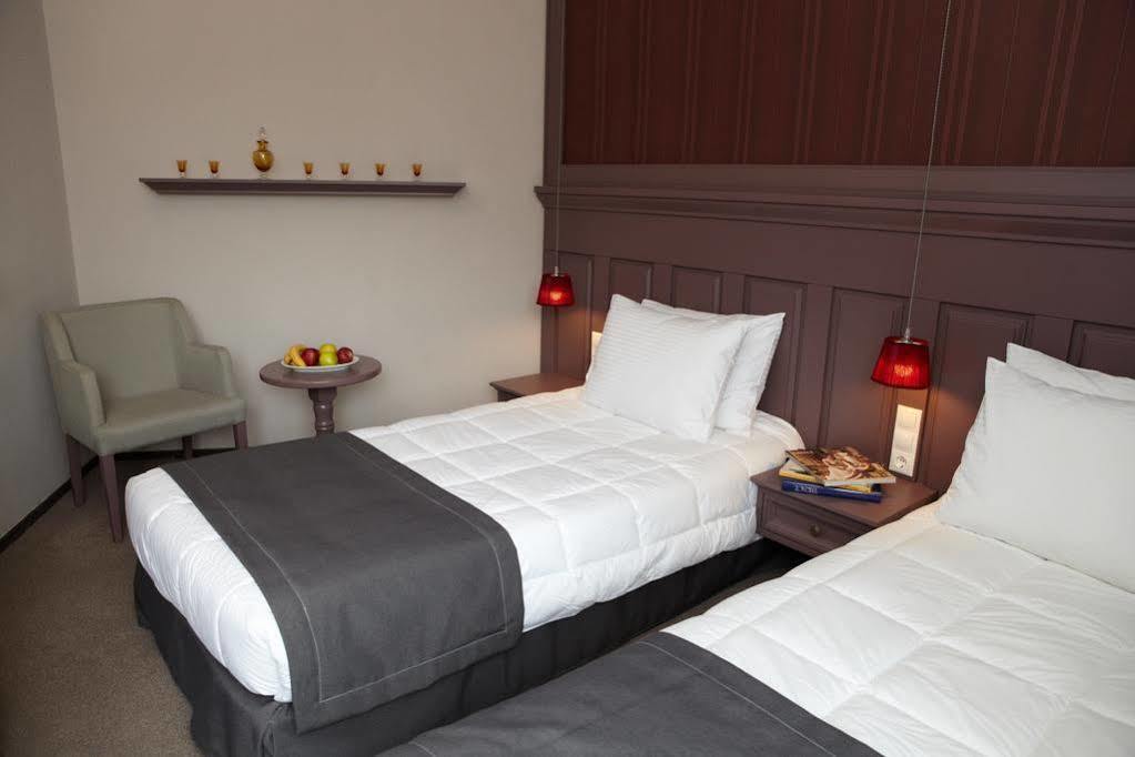 Rodopi Hotel Komotini Eksteriør billede