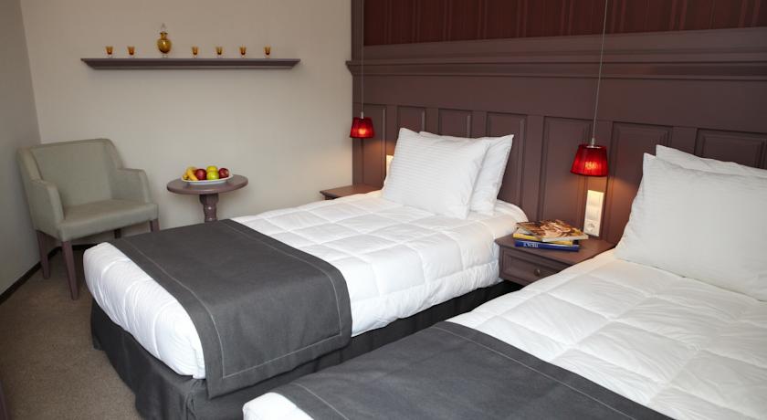 Rodopi Hotel Komotini Eksteriør billede